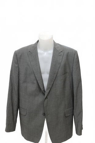 Pánské sako Blažek, barva šedá, velikost 60