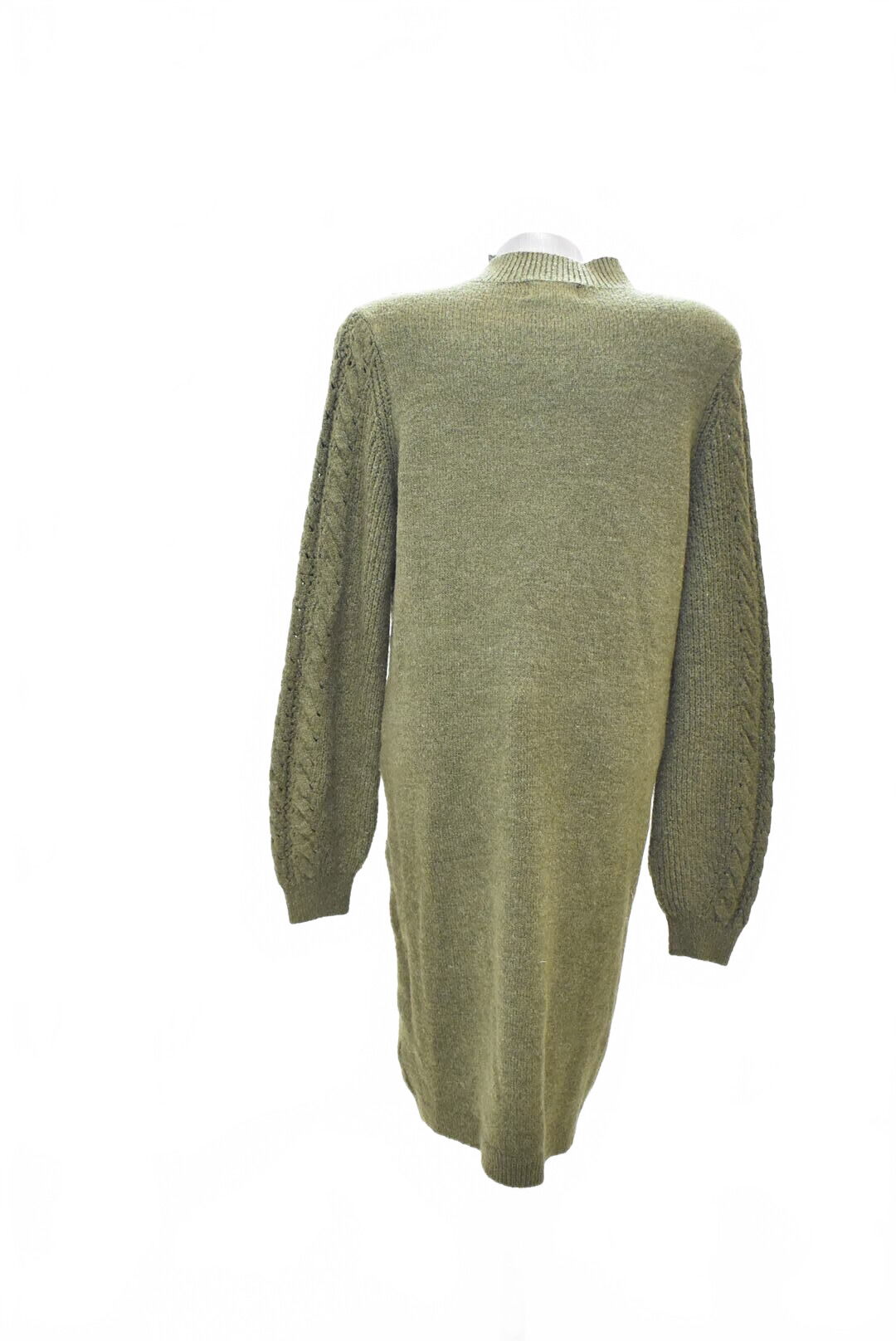 Dámske šaty Only, farba khaki, veľkosť S