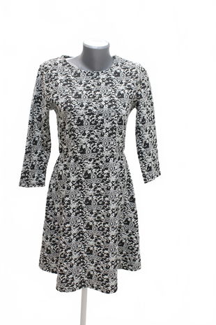 Dámske šaty Clockhouse / Ckh, farba vzorovaná, veľkosť L