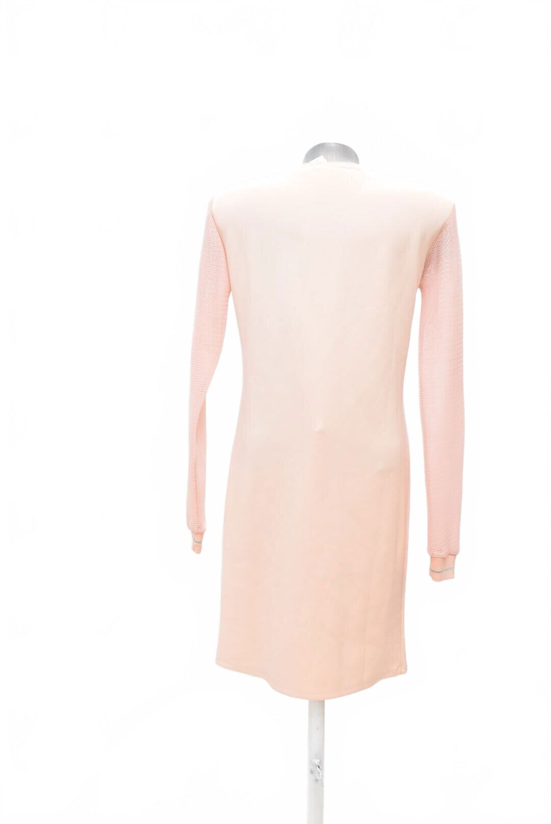 Dievčenské šaty C&A, farba ružová, veľkosť 170