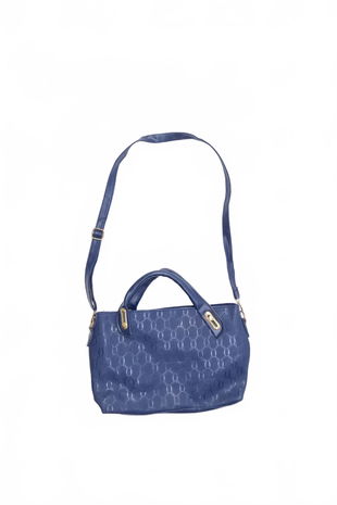 Dámská kabelka Genesis, barva modrá