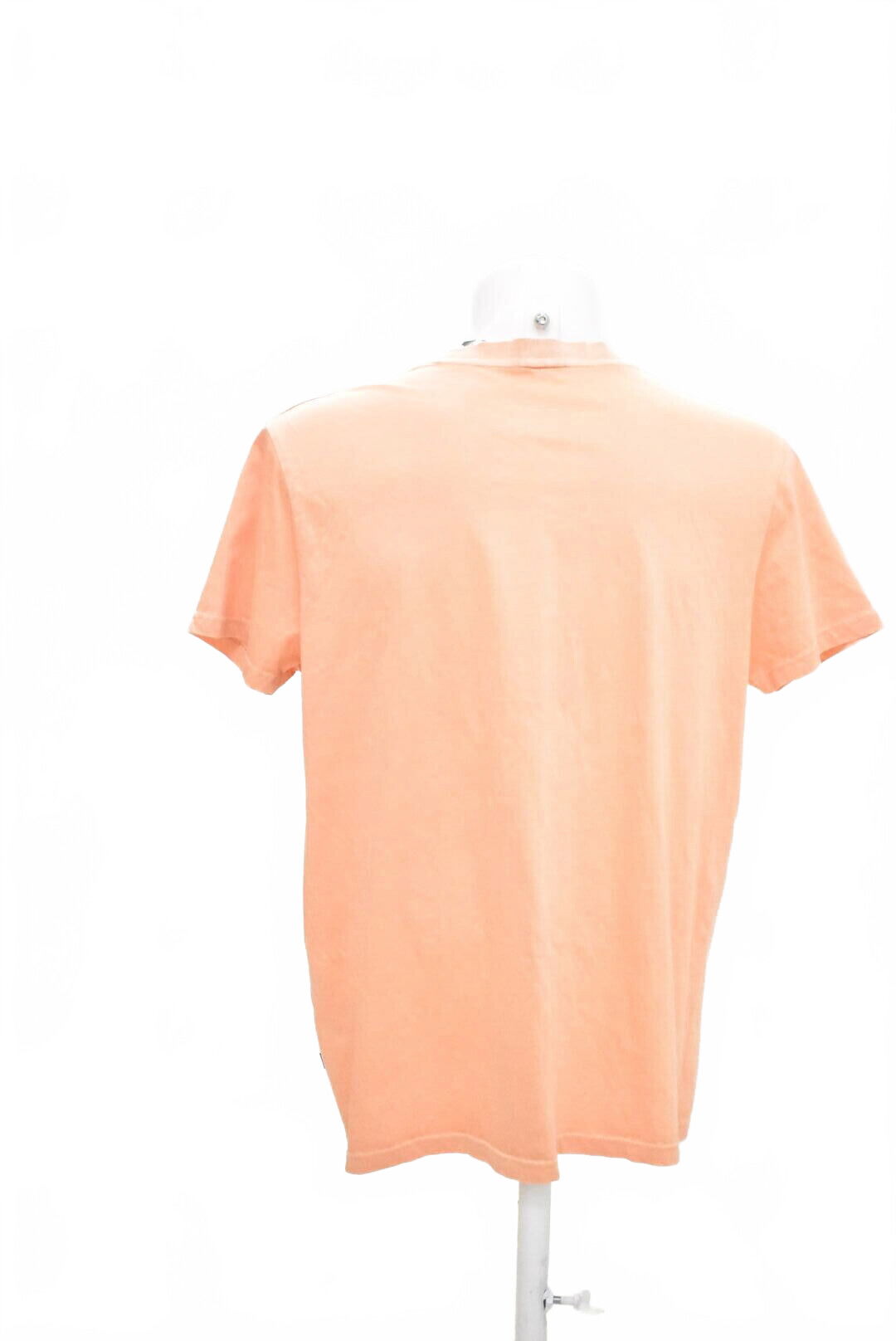 Pánské tričko Joop! bez potisku, barva oranžová, velikost L