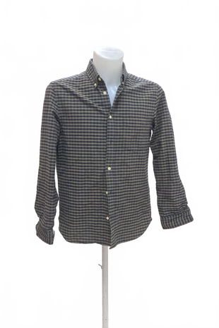 Pánská košile H&M, barva vzorovaná, velikost S