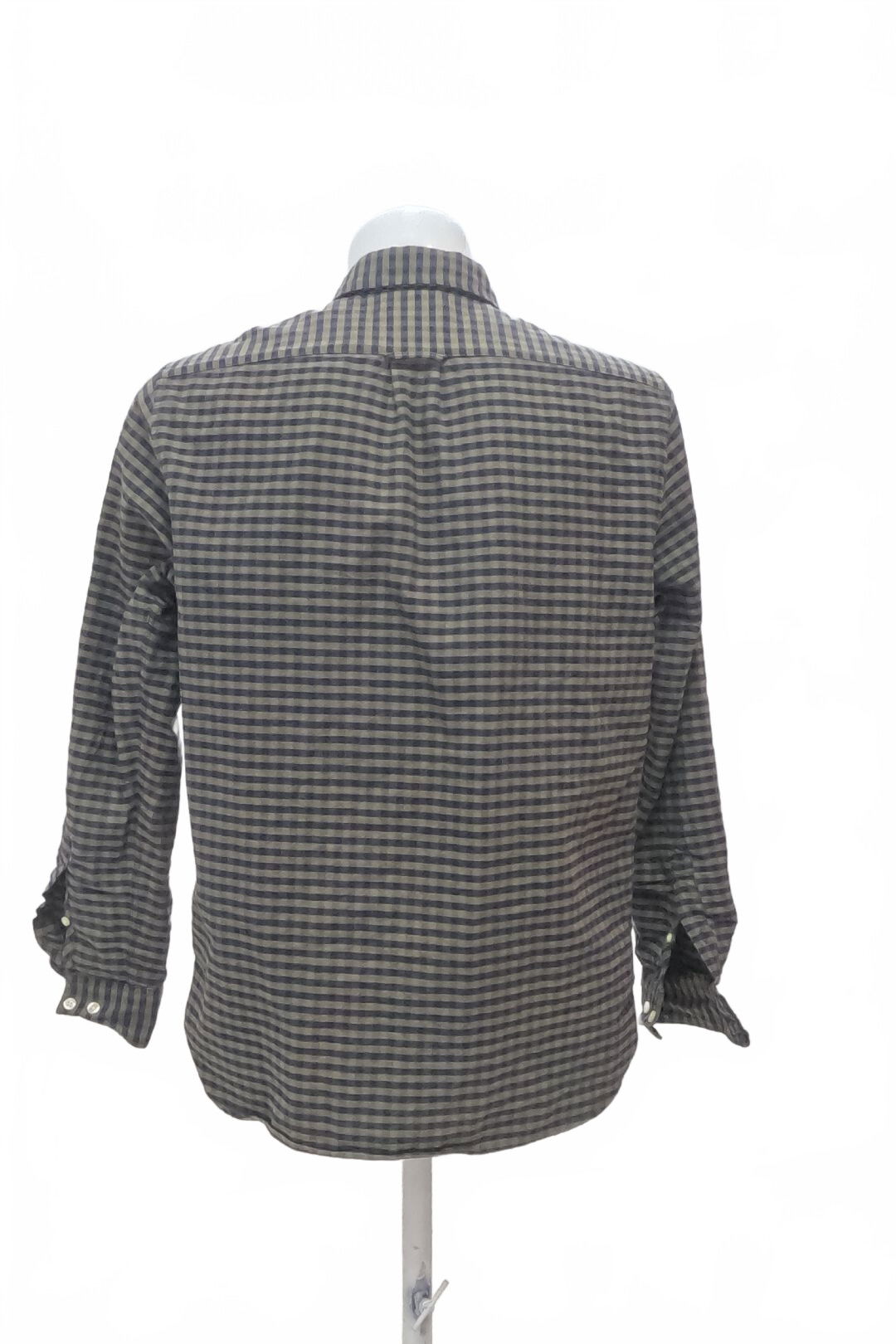 Pánská košile H&M, barva vzorovaná, velikost S