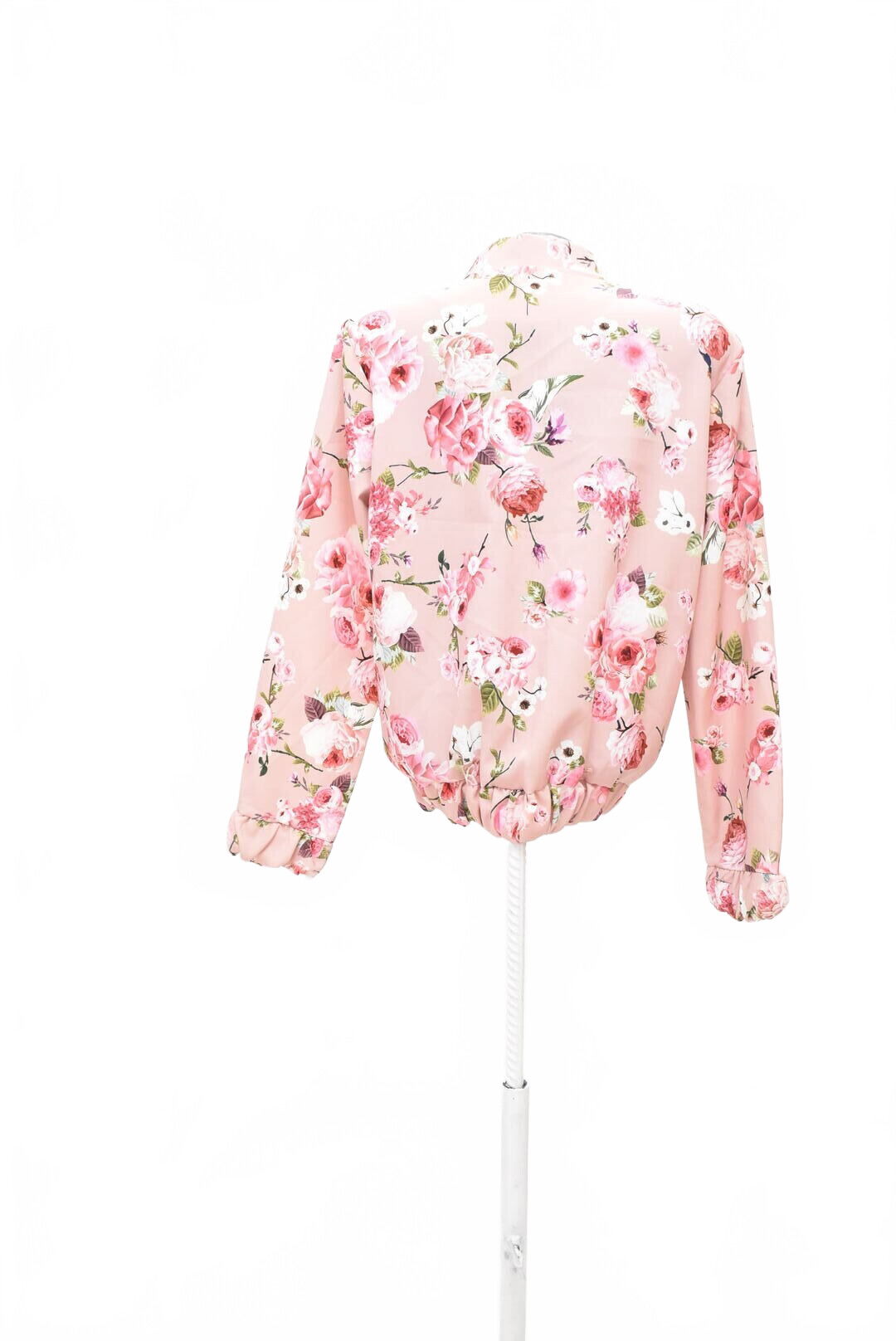 Dámska bunda Genesis, farba kvetovaná, veľkosť M