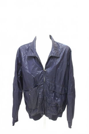 Pánská bunda Calvin Klein Jeans, barva modrá, velikost 3XL