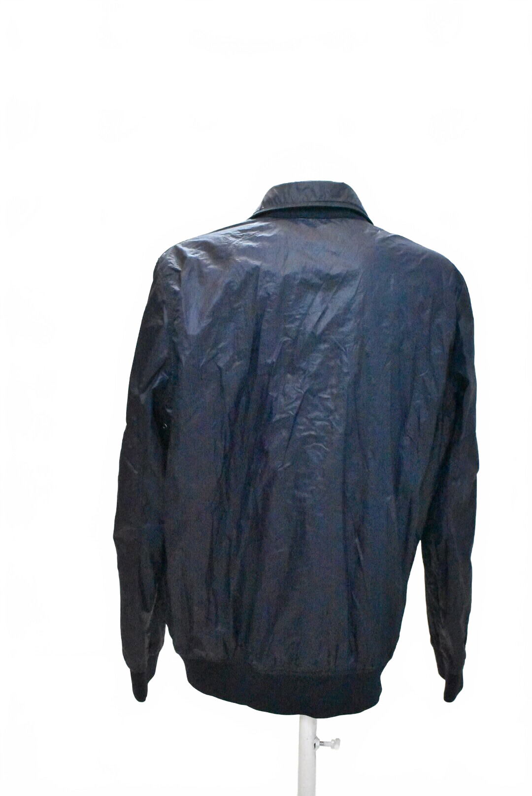 Pánská bunda Calvin Klein Jeans, barva modrá, velikost 3XL