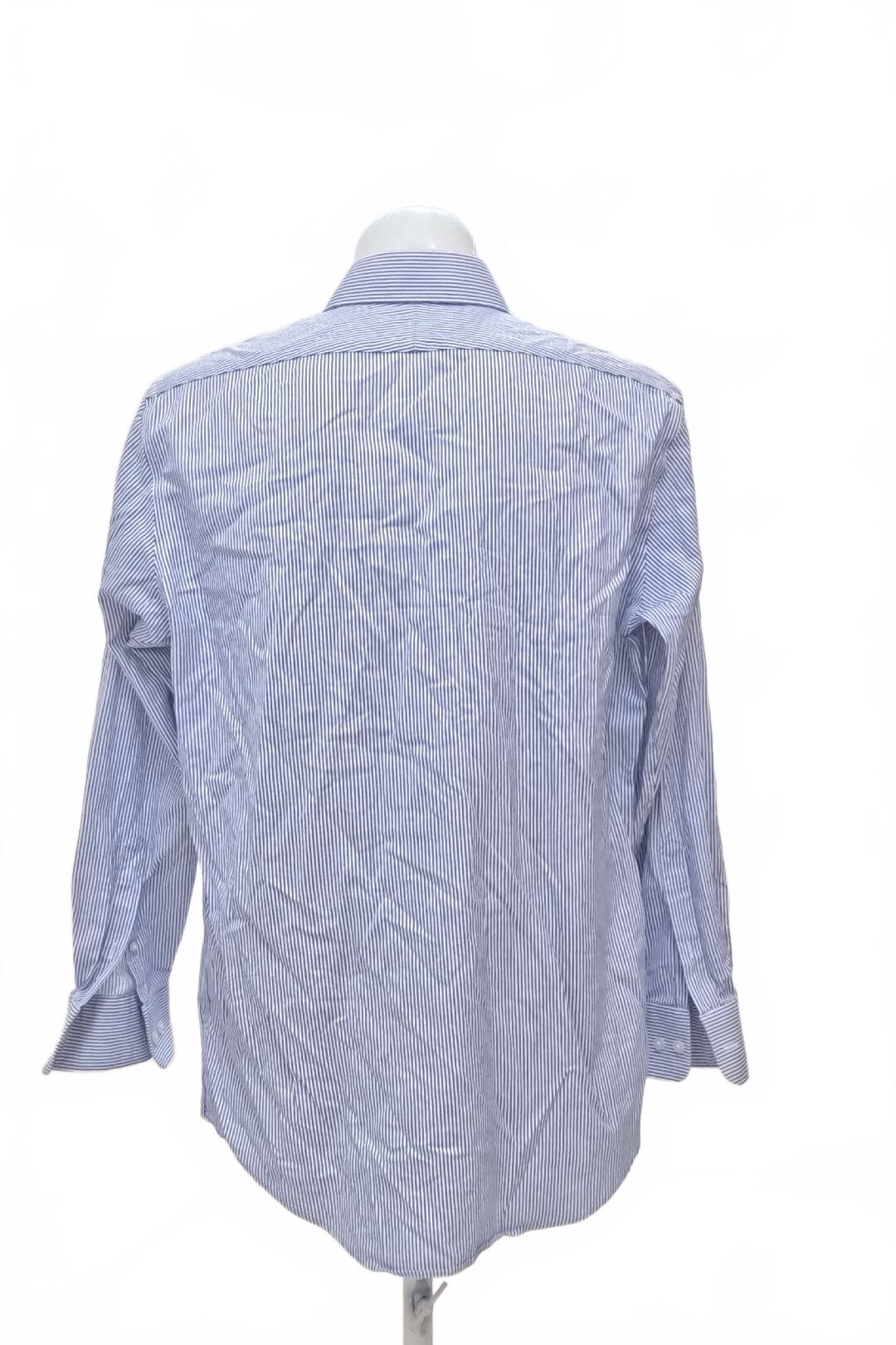 Pánská košile Genesis, barva pruhovaná, velikost 42