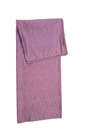 Závěs, barva fialová