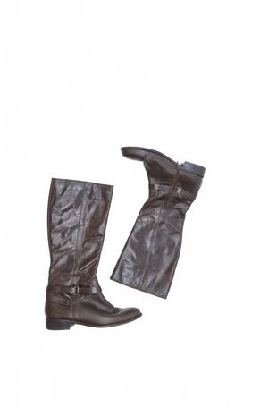 Dámské boty Genesis, barva hnědá, velikost 38