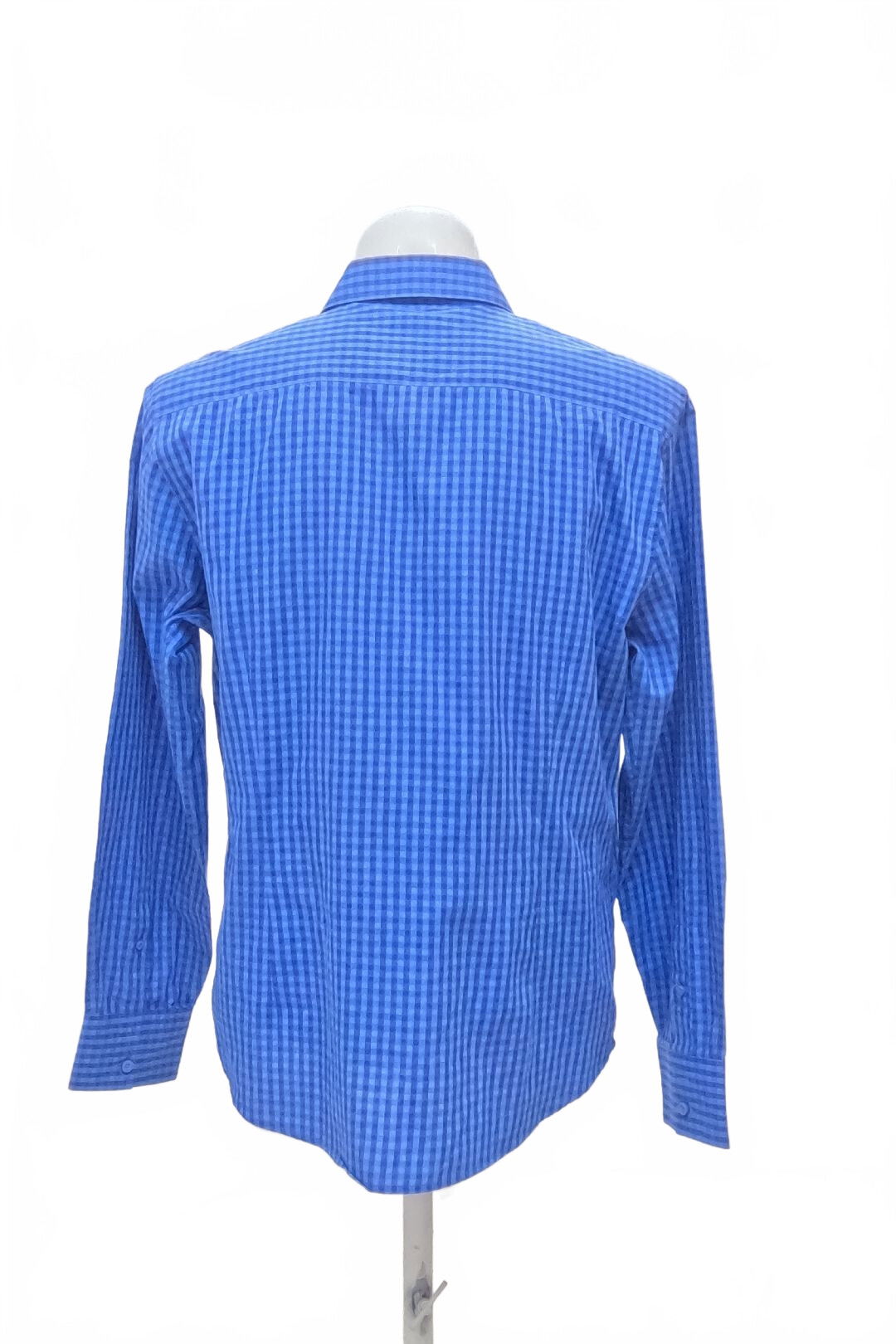 Pánská košile Smog, barva modrá, velikost L