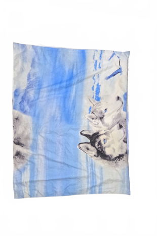 Povlečení, barva vzorovaná, počet kusů: 1