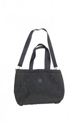 Dámská kabelka Fox & Bunny, barva černá