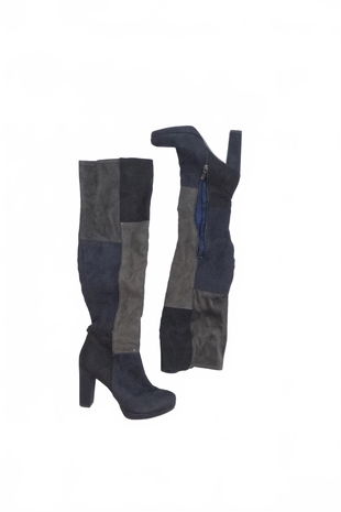 Dámské boty Tamaris, barva vícebarevná, velikost 37