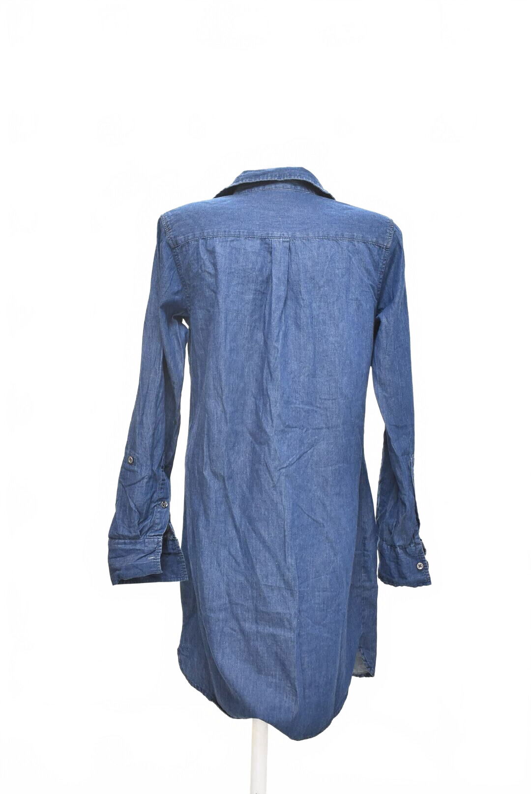 Dámske šaty Beloved, farba denim, veľkosť 40