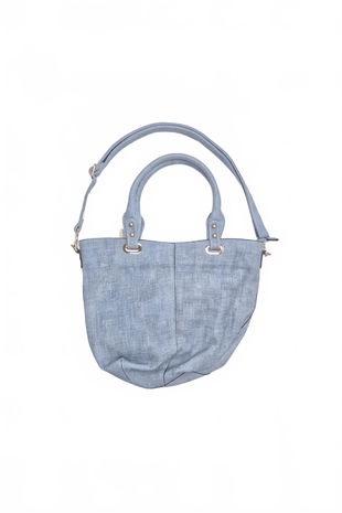 Dámská kabelka Jenny Fairy, barva modrá