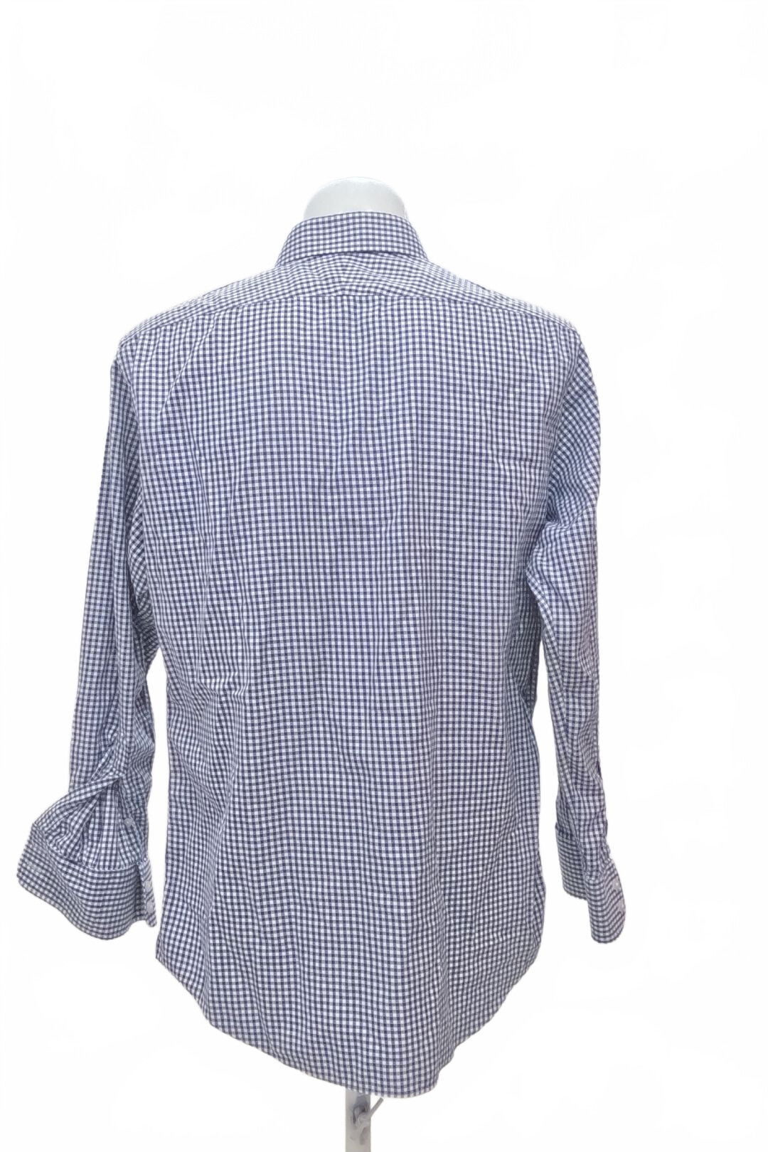 Pánská košile Genesis, barva vzorovaná, velikost 42