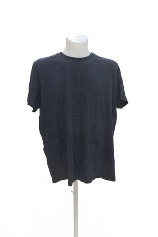 Pánské tričko Esprit bez potisku, barva černá, velikost 2XL