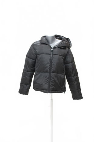 Dámska zimná bunda Terranova, farba čierna, veľkosť S