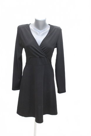 Dámske šaty Shein, farba čierna, veľkosť L