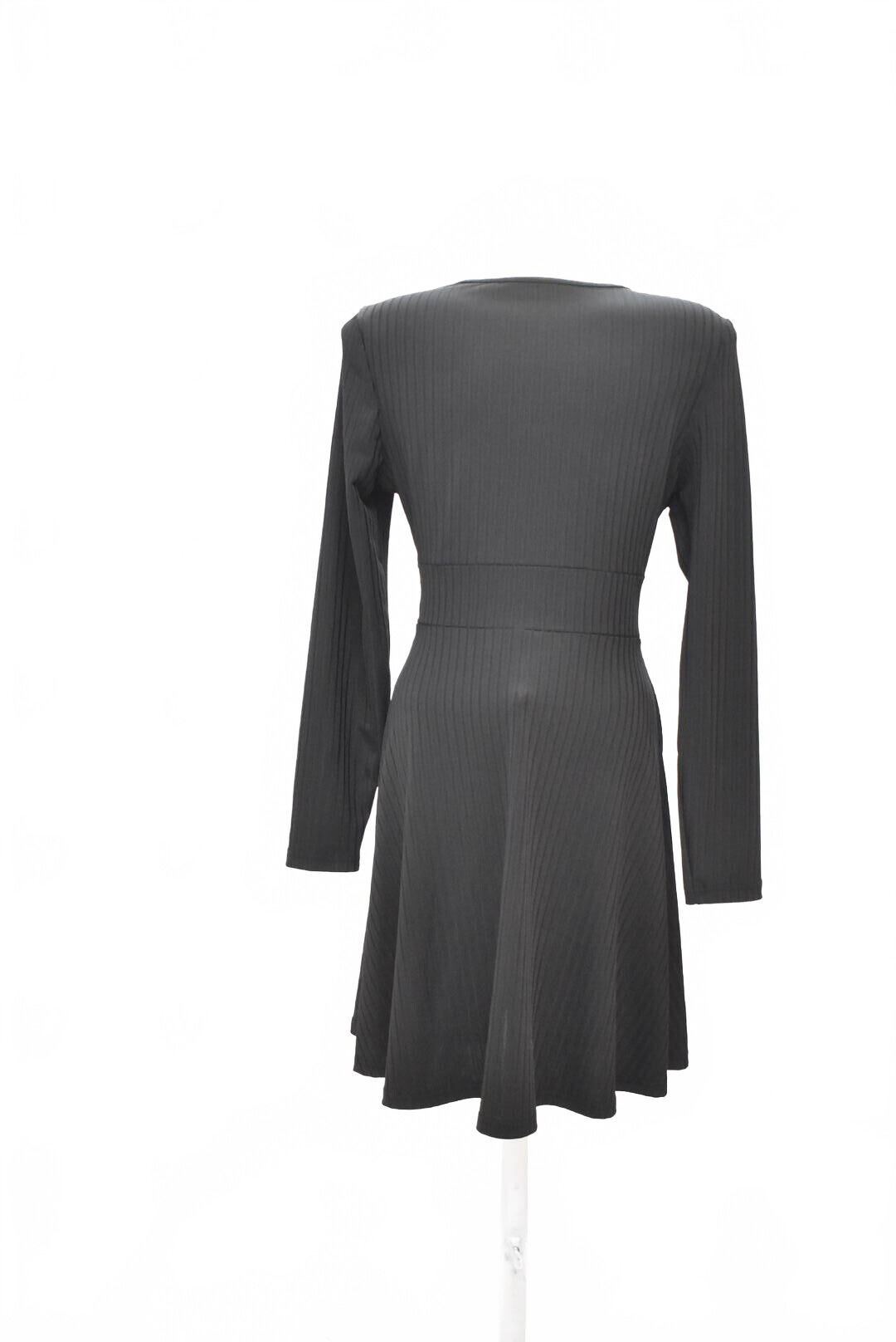 Dámske šaty Shein, farba čierna, veľkosť L