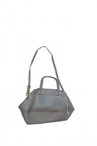 Dámská kabelka Genesis, barva šedá