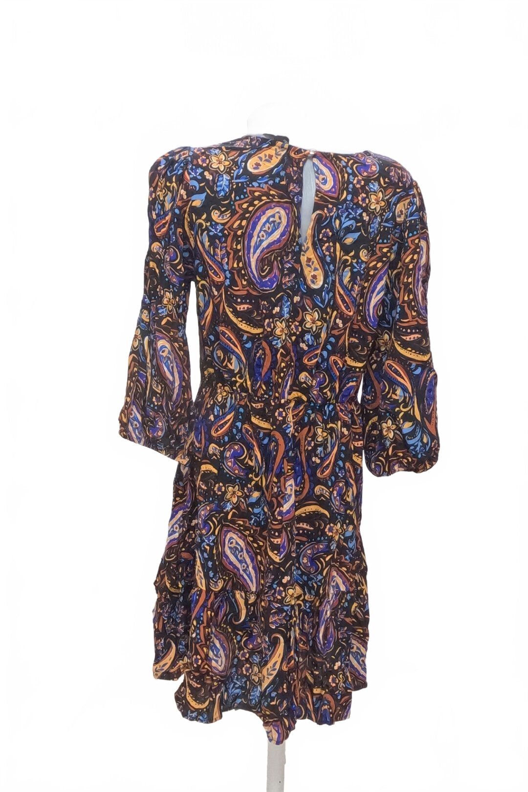 Dámske šaty F&F, farba viacfarebná, veľkosť 40