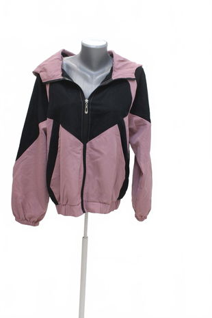 Dámska bunda Shein, farba viacfarebná, veľkosť 38