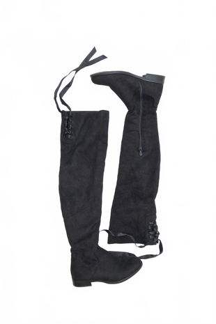 Dámské zimní boty Genesis, barva černá, velikost 38