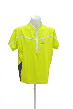 Pánské tričko Nordblanc bez potisku, barva zelená, velikost XL