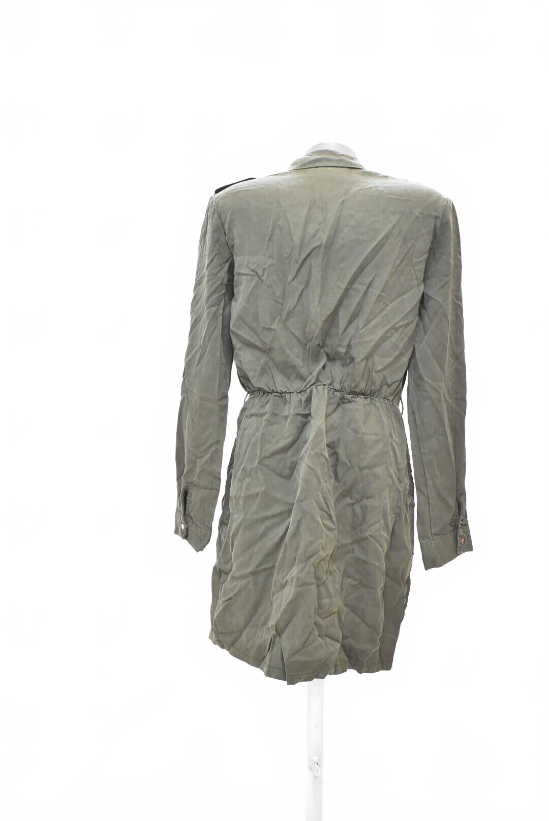 Dámske šaty Mohito, farba khaki, veľkosť 36