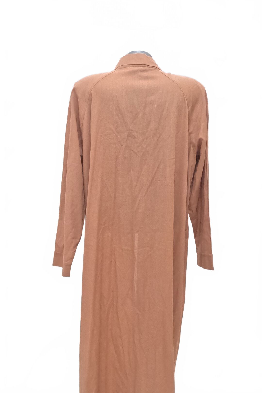 Dámske šaty Genesis, farba hnedá, veľkosť 46