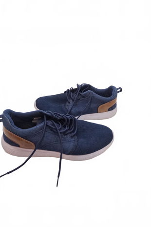 Pánské boty Genesis, barva modrá, velikost 44