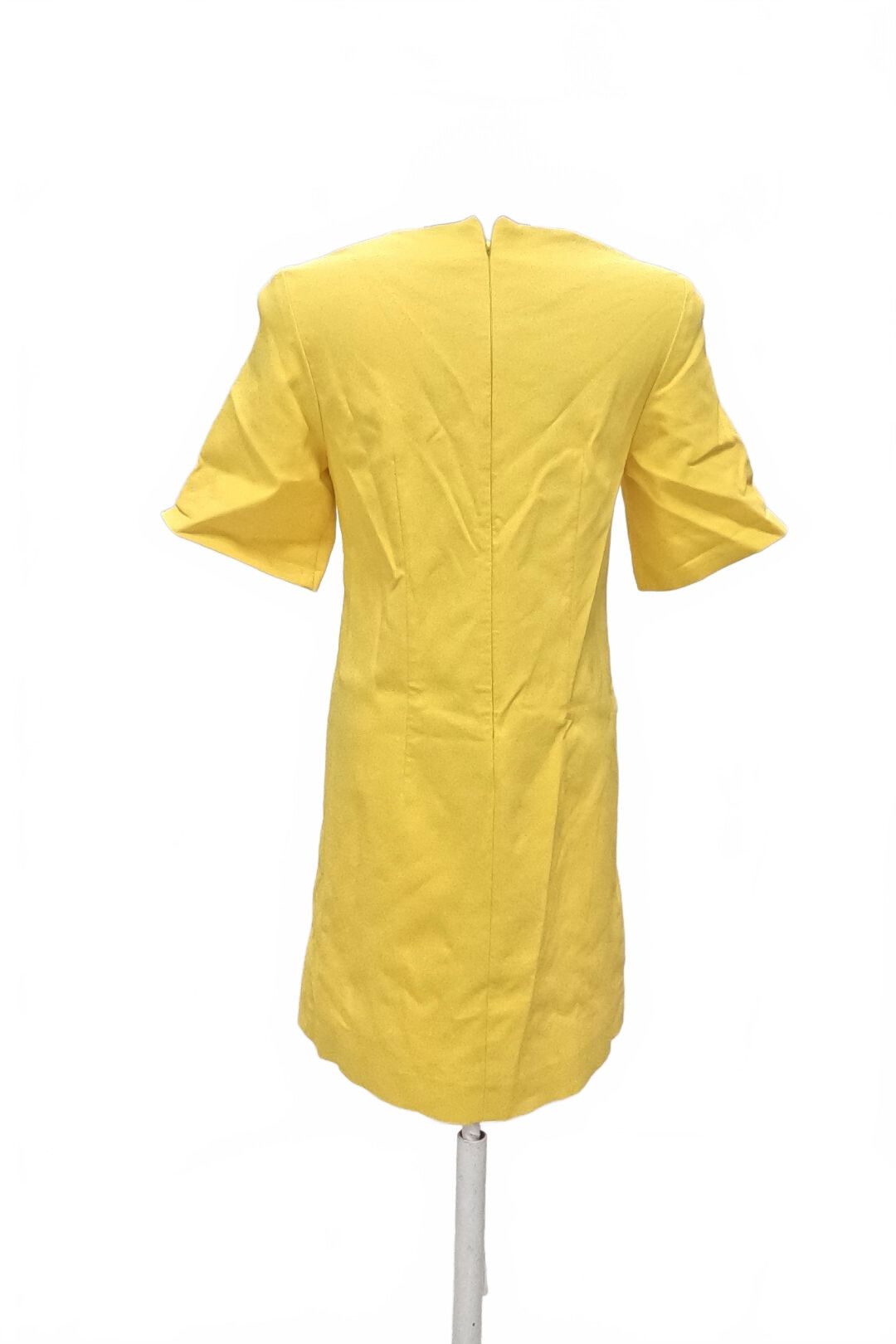 Dámske šaty Mohito, farba žltá, veľkosť 34