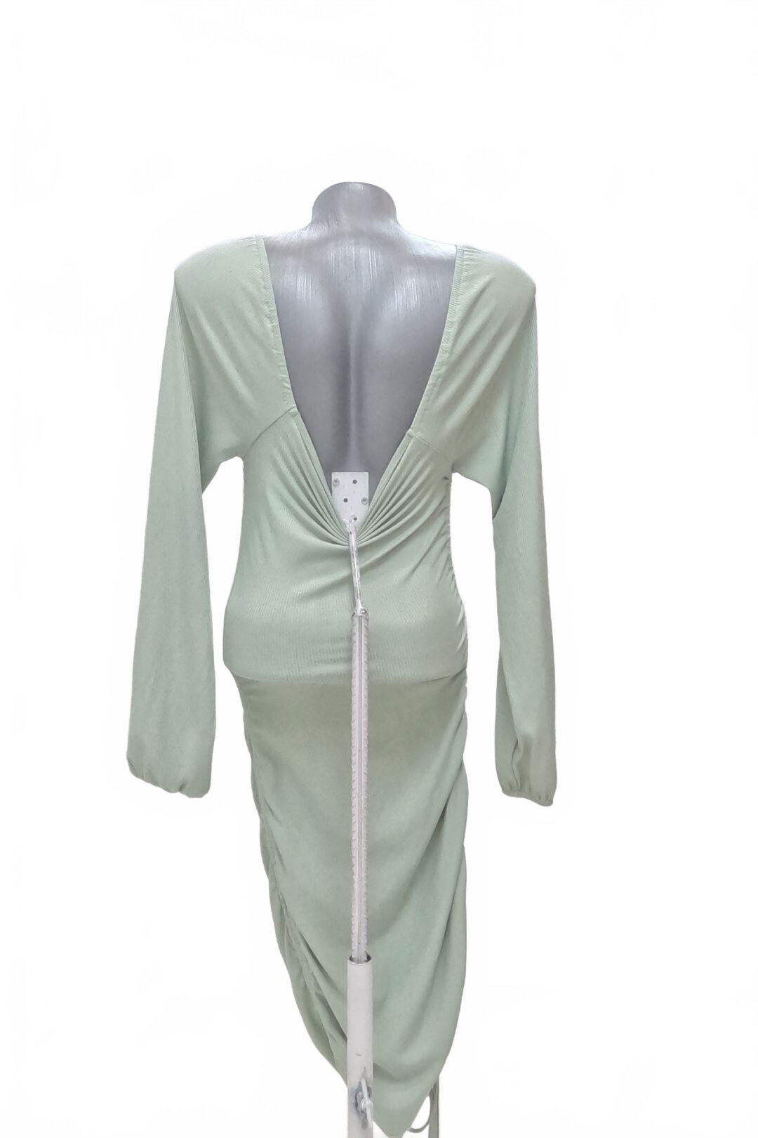 Dámske šaty Genesis, farba zelená, veľkosť S