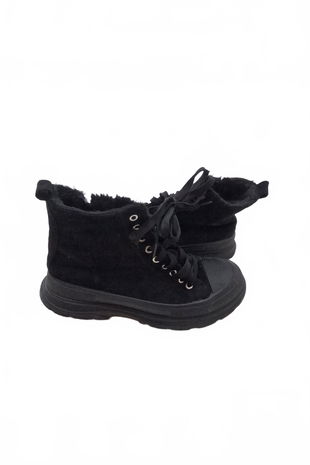 Dámské boty Genesis, barva černá, velikost 39