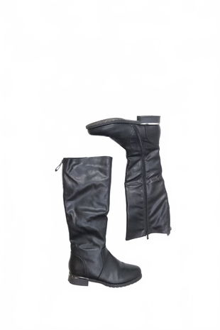 Dámské zimní boty Genesis, barva černá, velikost 38