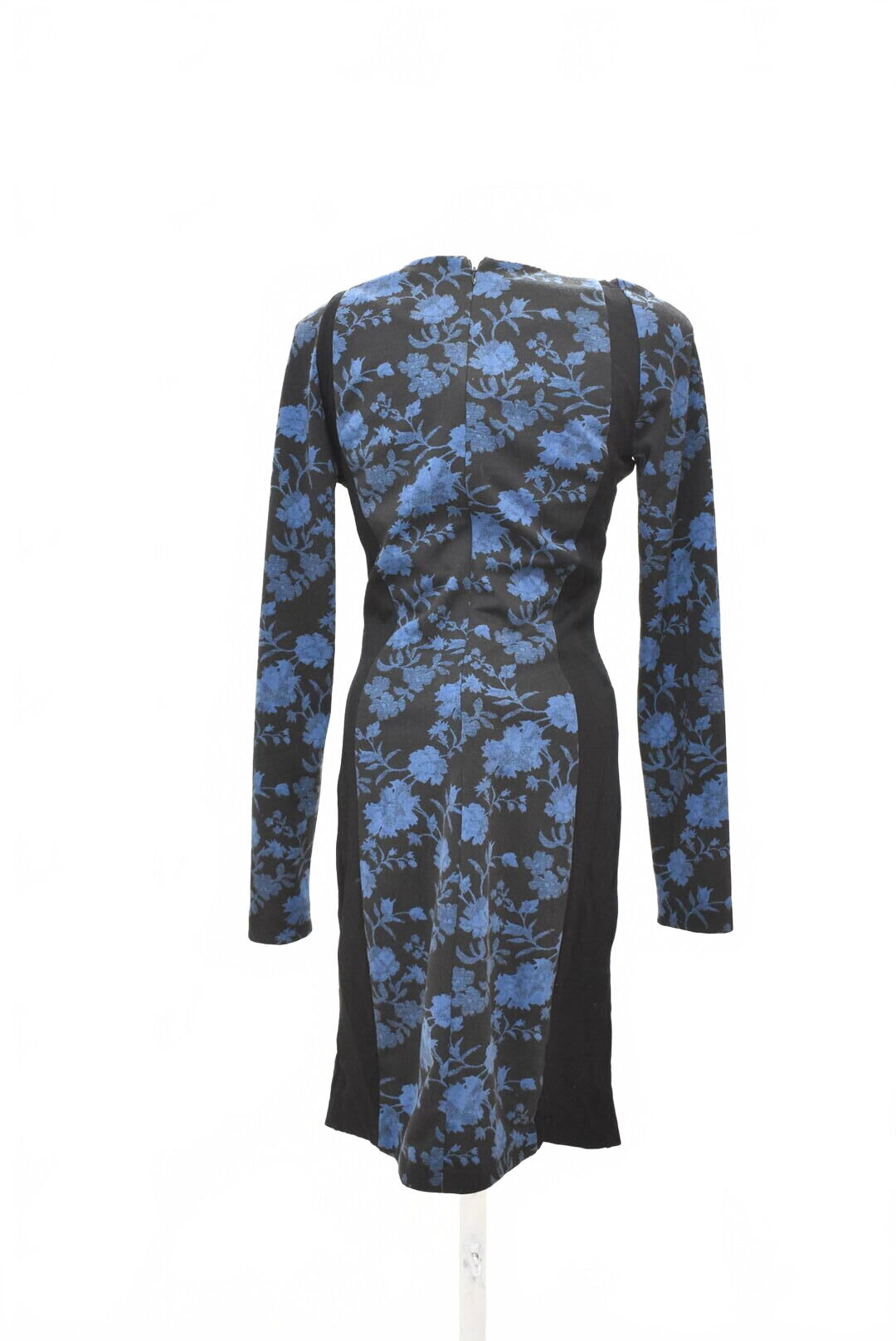 Dámske šaty Mango, farba kvetovaná, veľkosť M