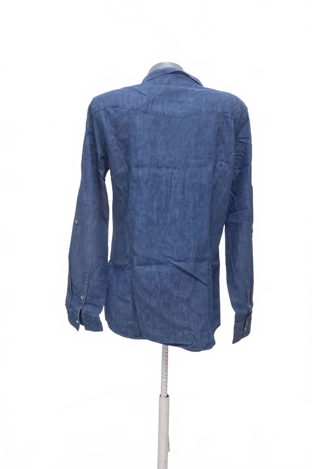 Dámska blúzka Cherokee, farba modrá, veľkosť 40