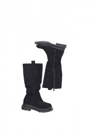 Dámské zimní boty Genesis, barva černá, velikost 36