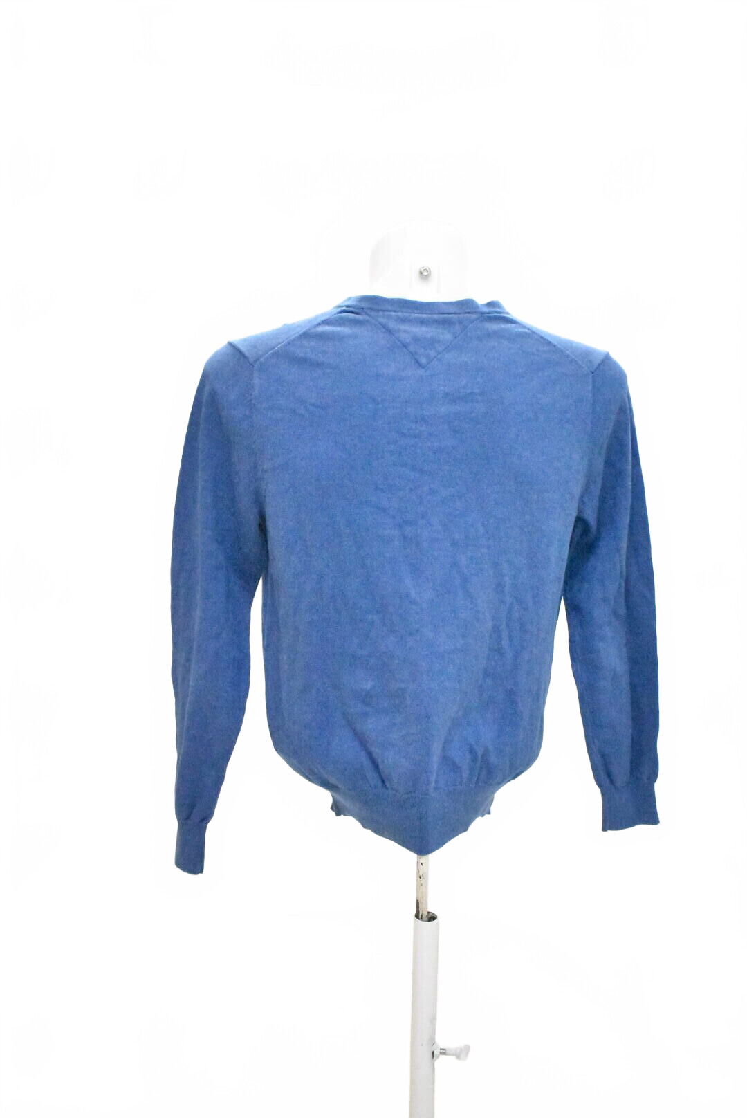 Pánský svetr Tommy Hilfiger, barva modrá, velikost S