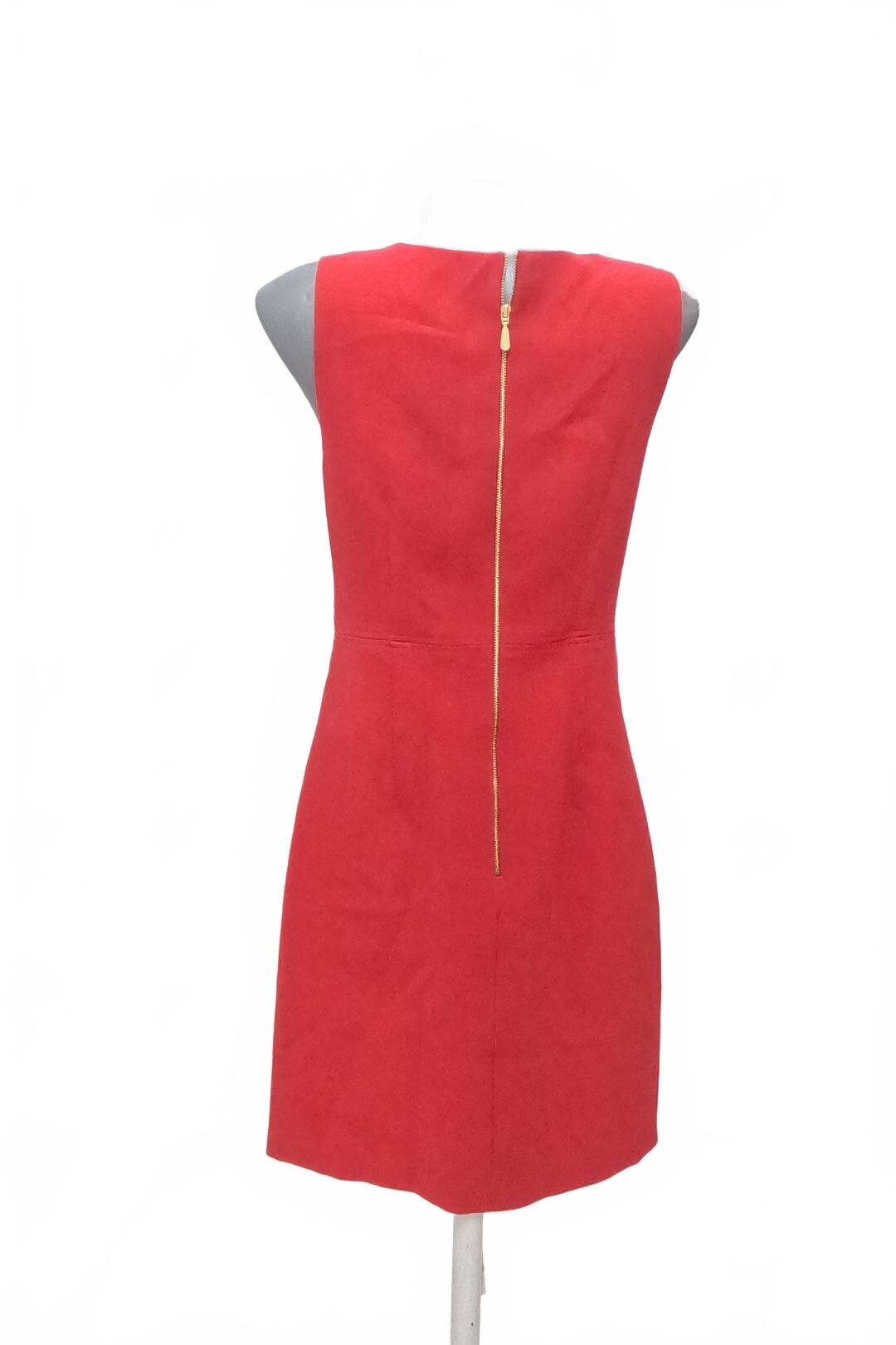 Dámske šaty Genesis, farba červená, veľkosť 34