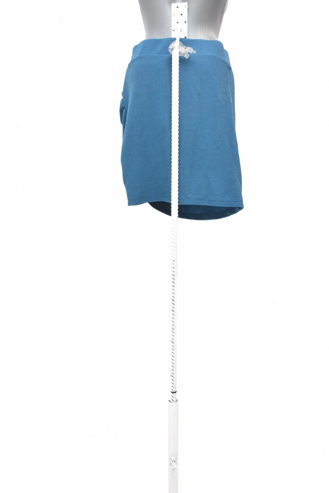 Dámska sukňa Shein, farba modrá, veľkosť 40