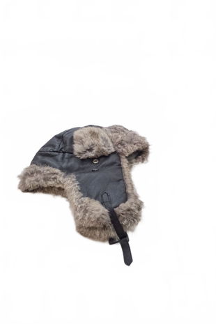 Pánská čepice Terranova, barva černá