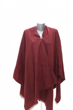 Dámský oděv 1ks Genesis, barva bordó, velikost XL