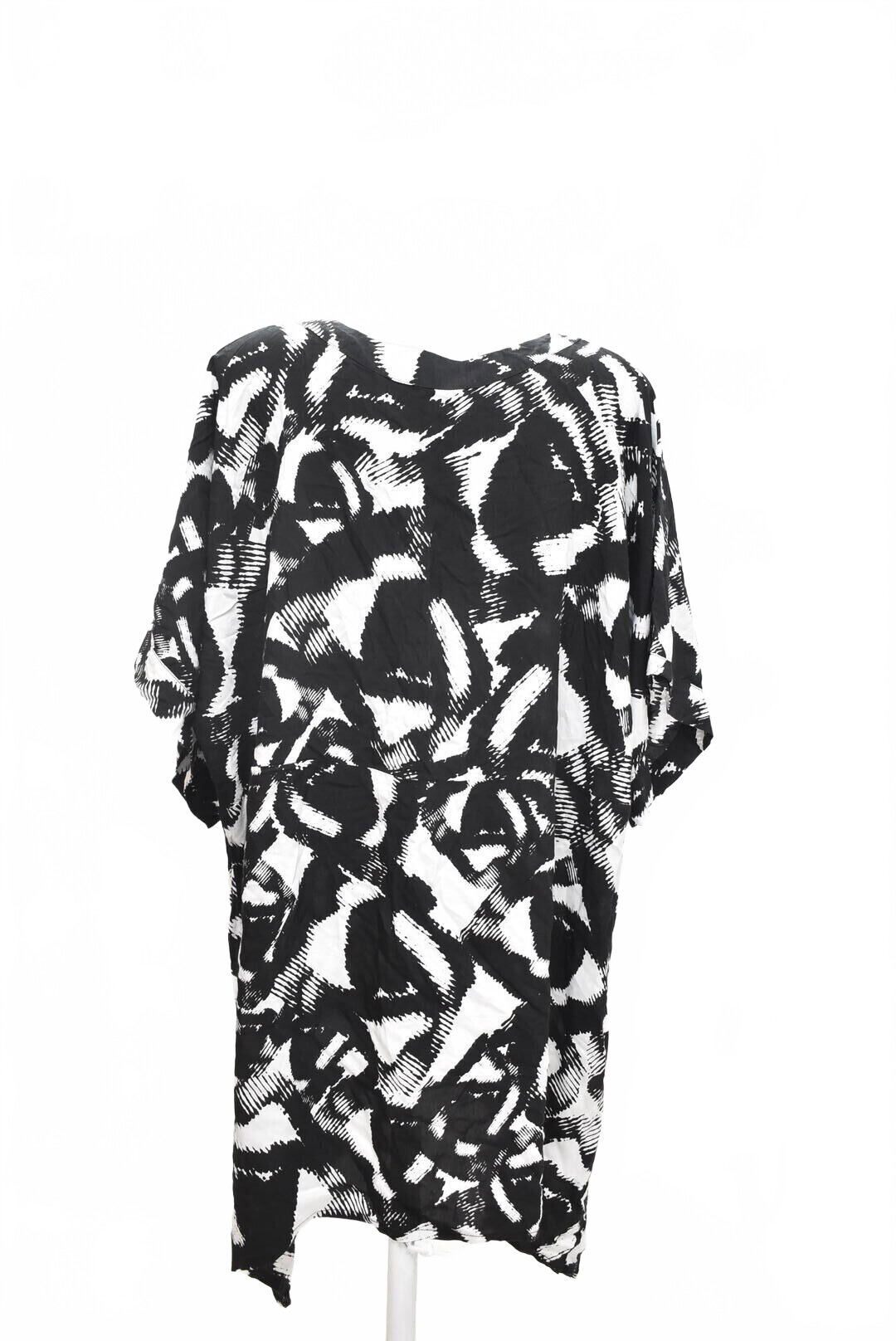 Dámské šaty H&M, barva vzorovaná, velikost 2XL