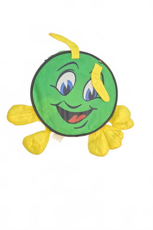 Bytový textil, barva vícebarevná