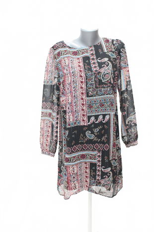 Dámske šaty Atmosphere, farba vzorovaná, veľkosť 40