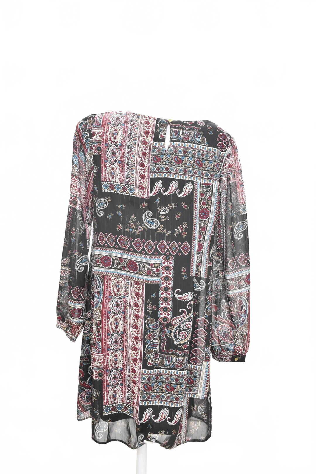 Dámske šaty Atmosphere, farba vzorovaná, veľkosť 40