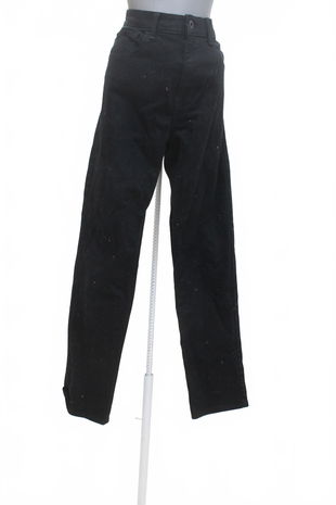 Pánské kalhoty Next, barva černá, velikost M